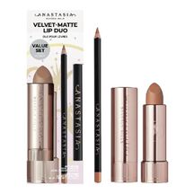 VELVET-MATTE LIP DUO (KIT PARA LABIOS)
