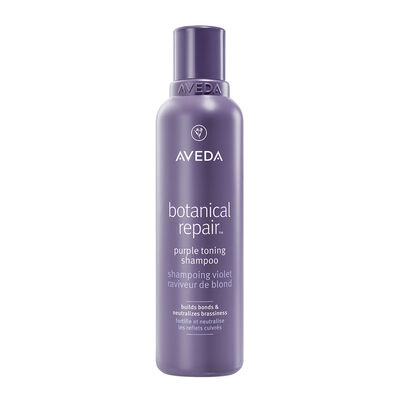 BOTANICAL REPAIR PURPLE TONING SHAMPOO (SHAMPOO MATIZADOR)