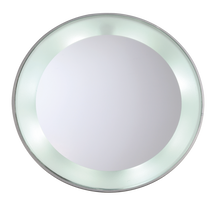 LED 15X MAGNIFYING MIRROR (ESPEJO CON LED)