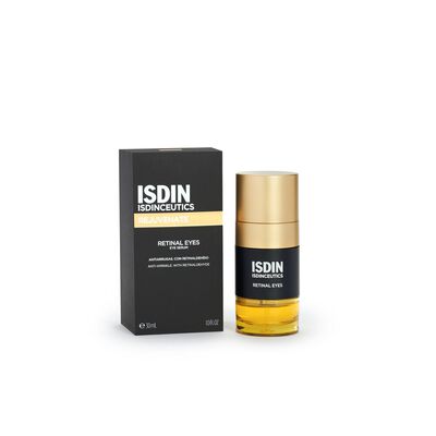 ISDINCEUTICS RETINAL EYES (SÉRUM ANTIEDAD PARA CONTORNO DE OJOS)
