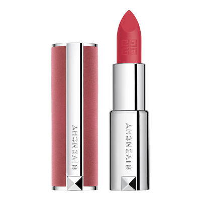 LE ROUGE SHEER VELVET LIPSTICK DE GIVENCHY (LABIAL MATE DE EFECTO DIFUMINADO Y LARGA DURACI&Oacute;N )
