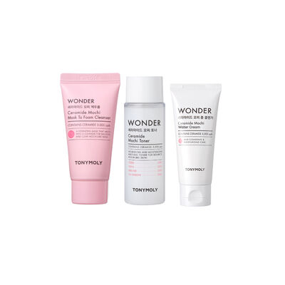 WONDER CERAMIDE MOCHI TRAVEL KIT (SET DE VIAJE)