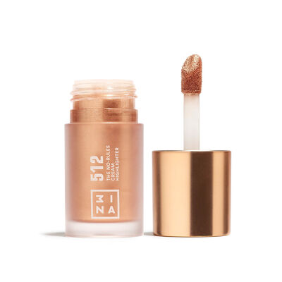 THE NO-RULES CREAM HIGHLIGHTER (CREMA ILUMINADORA LÍQUIDA)