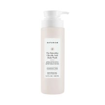 THE SMOOTHER GLYCOLIC ACID EXFOLIATING BODY WASH (JAB&Oacute;N CORPORAL EXFOLIANTE CON &Aacute;CIDO GLIC&Oacute;LICO)