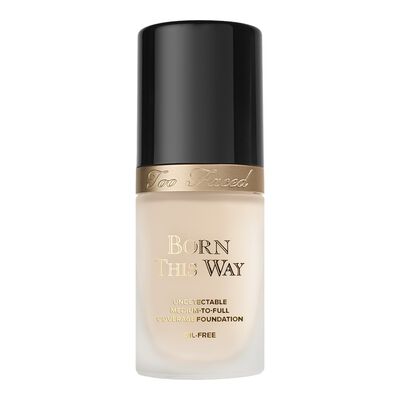 BORN THIS WAY FOUNDATION