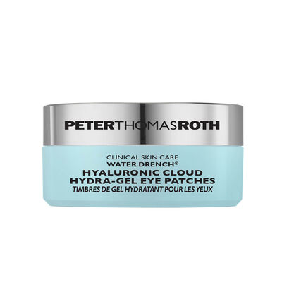 WATER DRENCH HYALURONIC CLOUD HYDRA-GEL EYE PATCHES