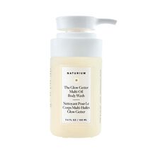 THE GLOW GETTER MULTI-OIL BODY WASH MINI (JAB&Oacute;N CORPORAL CON M&Uacute;LTIPLES ACEITES MINI)