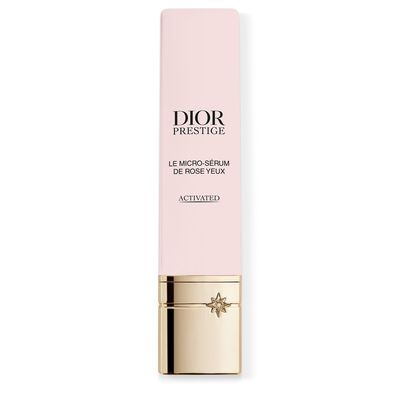 DIOR PRESTIGE LE MICRO-S&Eacute;RUM DE ROSE YEUX ACTIVATED (S&Eacute;RUM DE OJOS)