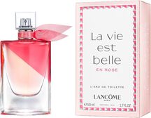 LA VIE EST BELLE EN ROSE 100ML