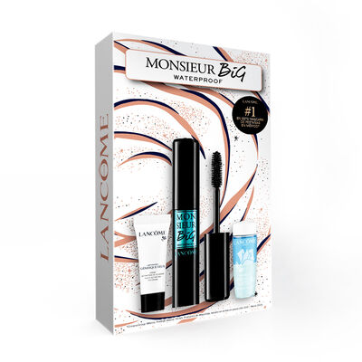 MONSIEUR BIG WATERPROOF (SET DE REGALO PARA OJOS)
