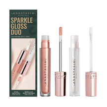 SPARKLE GLOSS DUO + ANASTASIA BEVERLY HILLS (SET PARA LABIOS)