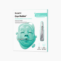 CRYO RUBBER&trade; SOOTHING FACE MASK WITH ALLANTOIN (MASCARILLA FACIAL CALMANTE)