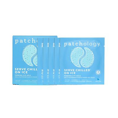 ON ICE FIRMING EYE GELS (GELES REAFIRMANTES PARA OJOS)