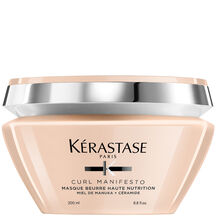 CURL MANIFESTO MASQUE BEURRE (MASCARILLA PARA CABELLO)