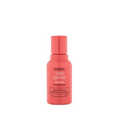 NUTRIPLENISH SHAMPOO DEEP MOISTURE TRAVEL SIZE 50ML