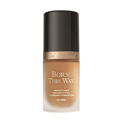 BORN THIS WAY FOUNDATION