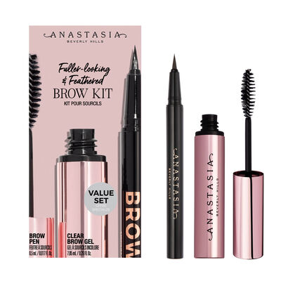 FULLER LOOKING & FEATHERED BROW KIT (KIT PARA CEJAS)
