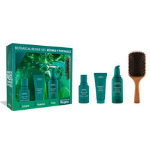 BOTANICAL REPAIR MINI PADDLE SET (SET DE CUIDADO DE CABELLO)