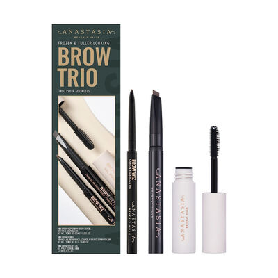 FROZEN & FULLER-LOOKING BROW TRIO (MINITR&Iacute;O PARA UNAS CEJAS VOLUMINOSAS)