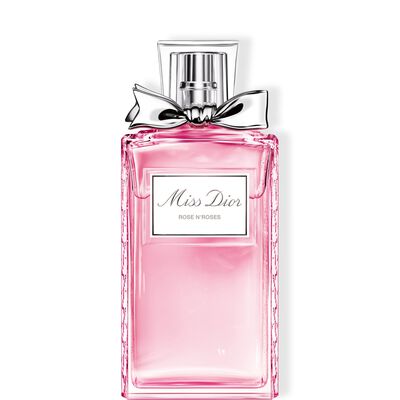 MISS DIOR ROSE N ROSES EAU DE TOILETTE 100ML