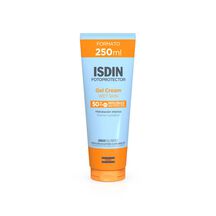 FOTOPROTECTOR ISDIN 50+ GEL CREMA (FOTOPROTECTOR PARA ROSTRO Y CUERPO EN GEL)