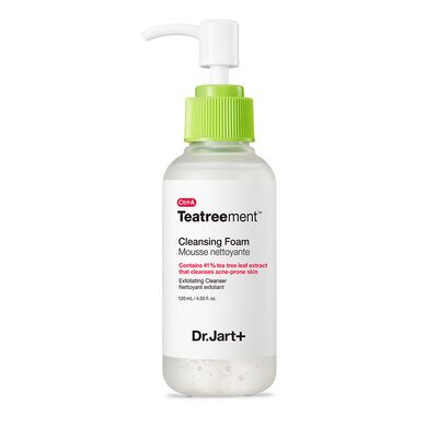 TEATREEMENT™ CLEANSING FOAM WITH TEA TREE (ESPUMA LIMPIADORA)