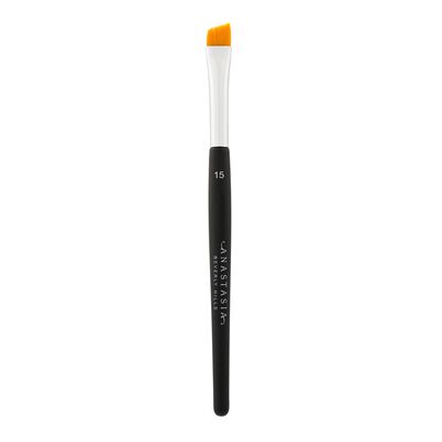 BRUSH #15-MINI ANGLED BRUSH