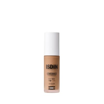 ISDIN COVERAGE SPF50 (BASE DE MAQUILLAJE CON PROTECTOR)