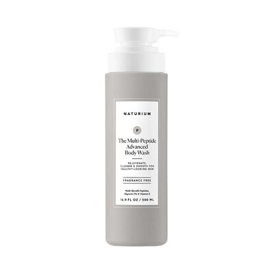 THE MULTI-PEPTIDE ADVANCED BODY WASH (JAB&Oacute;N CORPORAL AVANZADO)