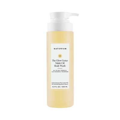 THE GLOW GETTER MULTI-OIL BODY WASH (JAB&Oacute;N CORPORAL CON M&Uacute;LTIPLES ACEITES)