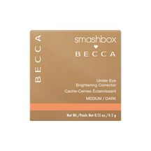 SMASHBOX X BECCA UNDER EYE BRIGHTENING CORRECTOR (CORRECTOR EN CREMA)