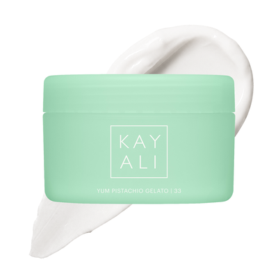 YUM PISTACHIO GELATO|33 SILK SOUFFL&Eacute; BODY CREAM (CREMA CORPORAL BATIDA)
