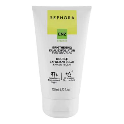 BRIGTHENING DUAL EXFOLIATOR  (EXFOLIANTE FACIAL)