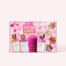 THE VIRAL EDIT: VOL.1 BY TRULY BEAUTY (SET DE CUIDADO CORPORAL)
