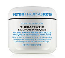 THERAPEUTIC SULFUR MASQUE ACNE TREATMENT MASQUE