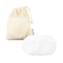 REUSABLE COTTON PADS (ALMOHADILLAS DESMAQUILLANTES)