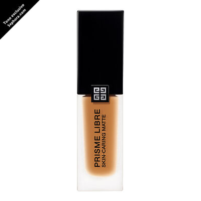 PRISME LIBRE SKIN-CARING MATTE BASE DE MAQUILLAJE L&Iacute;QUIDA (BASE HIDRATANTE PARA EL CUIDADO DE LA PIEL)