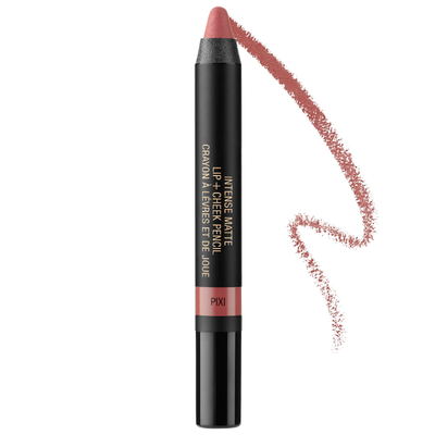 INTENSE MATTE LIP+CHEEK PENCIL