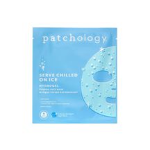 ON ICE FIRMING HYDROGEL FACE MASK (MASCARILLA FACIAL DE HIDROGEL REAFIRMANTE)
