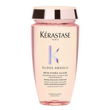 KÉRASTASE GLOSS ABSOLU BAIN HYDRA-GLAZE SHAMPOO PARA CABELLO CON FRIZZ (SHAMPOO PARA CABELLO CON FRIZZ)