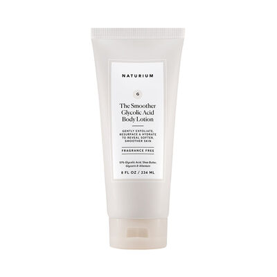THE SMOOTHER GLYCOLIC BODY LOTION (LOCI&Oacute;N CORPORAL CON &Aacute;CIDO GLIC&Oacute;LICO)