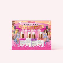 ULTIMATE VIRAL TRAVEL KIT BY TRULY BEAUTY (SET DE CUIDADO CORPORAL)