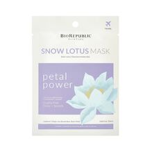 SNOW LOTUS MASK (MASCARILLA FACIAL)