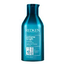 SHAMPOO EXTREME LENGHT (SHAMPOO PARA CABELLO QUEBRADIZO  Y DÉBIL)