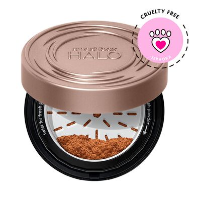 HALO POWDER FOUNDATION RESTAGE