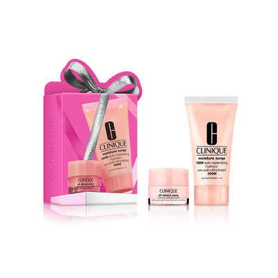 BRIGHT EYES GLOWING SKIN SET (SET DE REGALO)
