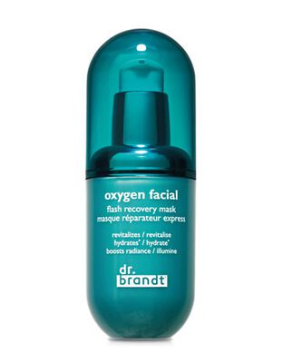 OXYGEN FACIAL FLASH RECOVERY MASK