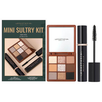 MINI SULTRY KIT PARA OJOS + ANASTASIA BEVERLY HILLS (SET PARA OJOS)