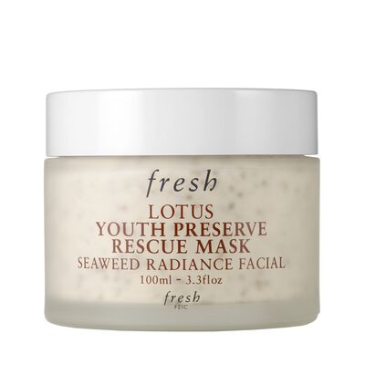 LOTUS YOUTH PRESERVE RESCUE MASK 100ML