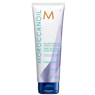 BLONDE PERFECTING PURPLE CONDITIONER (ACONDICIONADOR PARA TONOS RUBIOS)